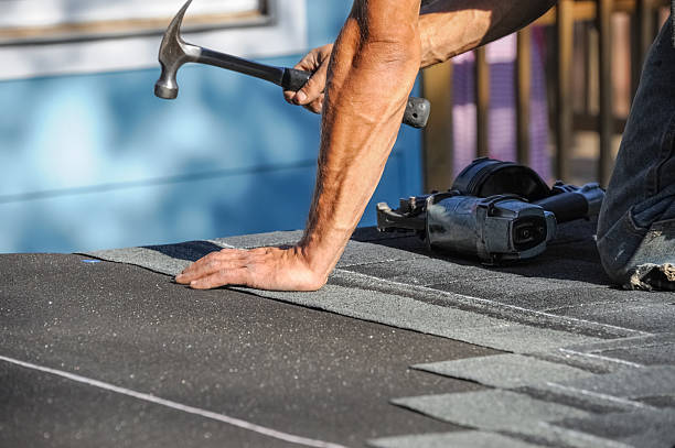 Reliable Emergency Roof Repair contractor in Brooklyn, MD by Ben Roofing and Steel LLC